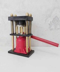 BẤM ỐNG THUỶ LỰC, MÀU ĐỎ