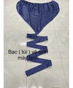 Bạc túi vệ sinh máy lạnh