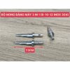 Bộ nong bằng máy 3 in 1 (6-10-12-16 Inox 304)