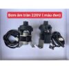 Bơm âm trần 220V màu đen