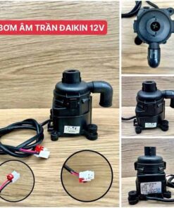 Bơm âm trần Daikin 12V