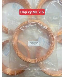 Cáp ký máy lạnh 2.5