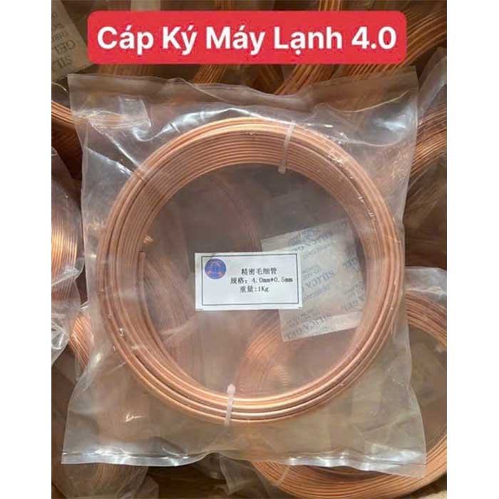 Cáp ký máy lạnh 4.0