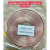 Cáp máy lạnh 1.5HP - seri 2.5 cuộn 3 mét