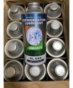 Dầu bôi trơn lạnh Emkarate RL 68H tổng hợp polyol ester
