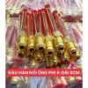 Đầu hàn nối ống phi 6 dai 9cm