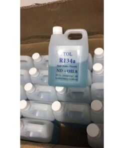 Dầu máy nén lạnh Denso ND-OIL8 R134a