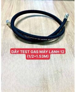 Dây test GAS máy lạnh 12 (1.2-1.53M)