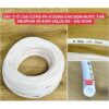 Dây ti ô loại cứng phi 6 dung cho máy bơm nước thải kingpum và bơm value m2 dài 100m