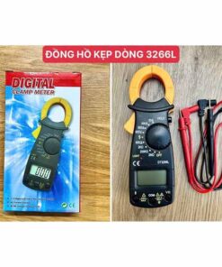 Đồng hồ kẹp dòng 3266L