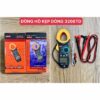 Đồng hồ kẹp dòng 3266TD
