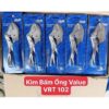 Kìm bấm ống Value VRT 102