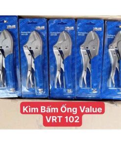 Kìm bấm ống Value VRT 102