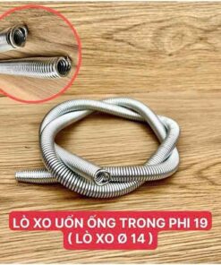 Lò xo uốn ống trong PHI 19 (Lò xo phi 14)
