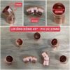 Lơi ống đồng phi 45 phi 22.22mm