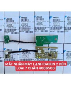 Mắt nhận máy lạnh Daikin 2 đèn loại 7 chân