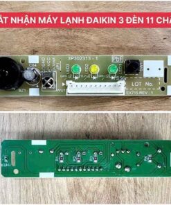 Mắt nhận máy lạnh Daikin 3 đèn 11 chân