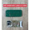 Mắt nhận máy lạnh LG 3 đèn