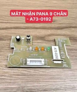 Mắt nhận máy lạnh Panasonic 9 chân
