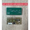 Mắt nhận máy lạnh Samsung 3 đèn