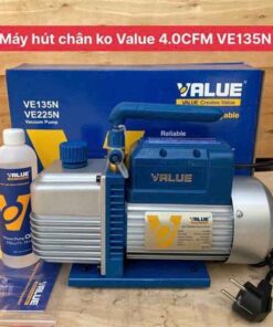 Máy hút chân không Value 4.0CFM VE135N