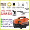 Máy rửa xe Zukui Z30 kèm phụ kiện