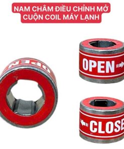 Nam châm điều chỉnh mở cuộn Coil máy lạnh