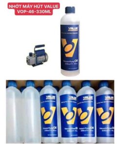 Nhớt máy hút Value Vop-64-330ML