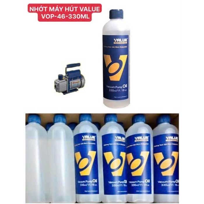 Nhớt máy hút Value Vop-64-330ML