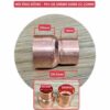 Nối ống đồng phi 28.58mm giảm 22.22mm