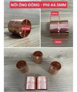 Nối ống đồng phi 44.5mm