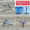 Nong bằng tay Dunnex CT-23