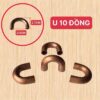 Ống nối chữ U 10 đồng