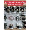 Rle cúc máy nước nóng 90 độ c - 20A 250V
