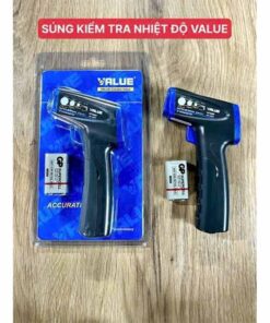 Súng kiểm tra nhiệt độ Value