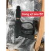 Súng xịt máy rửa xe Ren 22