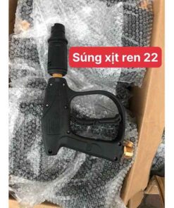 Súng xịt máy rửa xe Ren 22