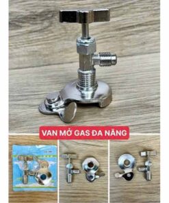 Van mở GAS đa nẵng