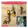 Van thay ti sạc gas 1 thùng 100 cái