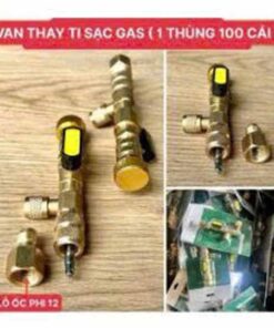 Van thay ti sạc gas 1 thùng 100 cái